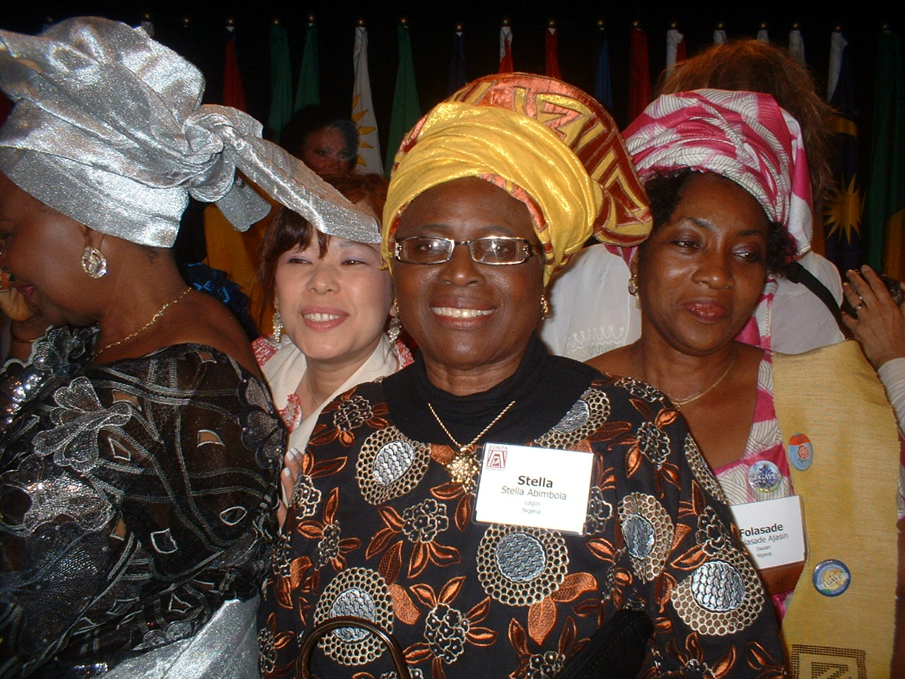 Oluremi abimbola